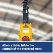 Overhead Crane Inspections - Weekly Checklist Kit