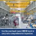 Overhead Crane Inspection Books - 25 Checklists