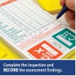 Overhead Crane Inspection Books - 25 Checklists