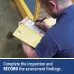 Forklift Work Platform Inspections - Weekly Checklist Kit