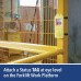 Forklift Work Platform Inspections - Weekly Checklist Kit