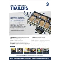 Trailer Poster - Visual Inspection Checklist