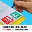 Create Your Own Inspection Books - 25 Checklists