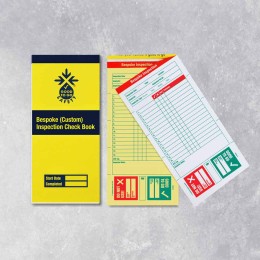 Create Your Own Inspection Books - 25 Checklists