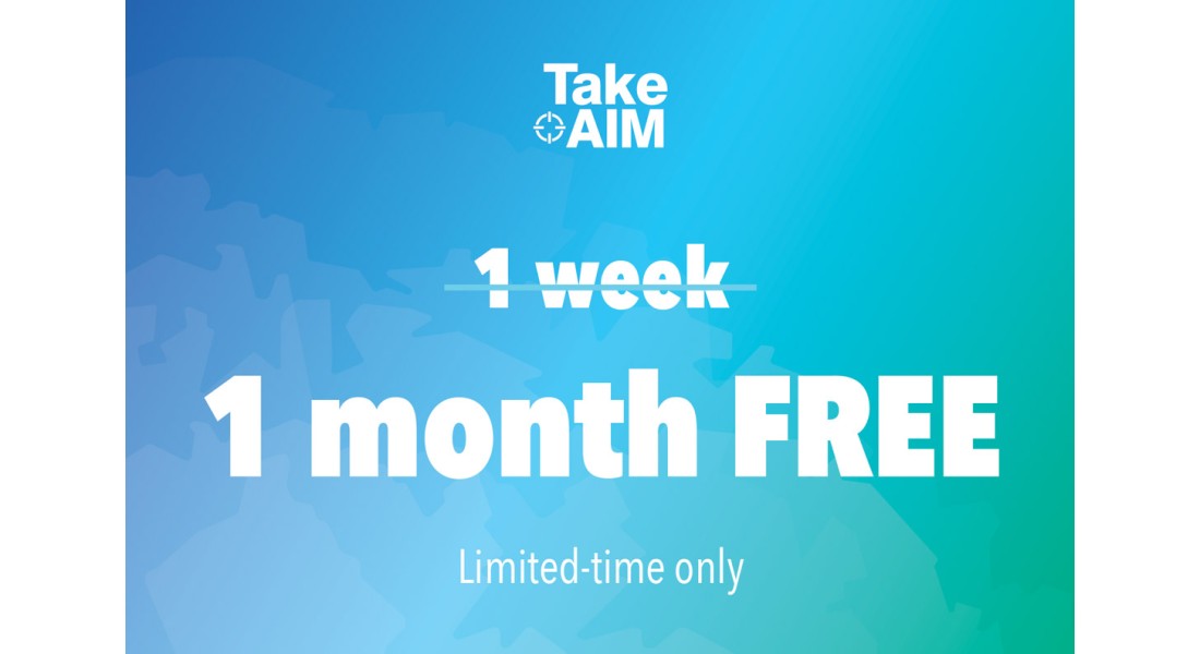 https://www.goodtogosafety.co.uk/image/cache/catalog/Blog/1-Month-Free-Trial-TakeAIM-1-1100x600.jpg