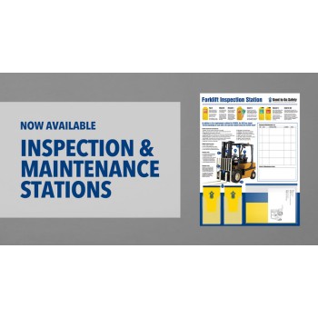 Improve your inspection and maintenance process