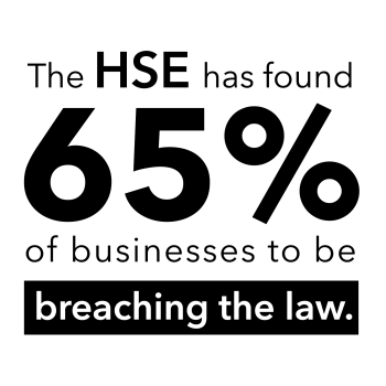 HSE inspection campaign sheds light on health and safety issues
