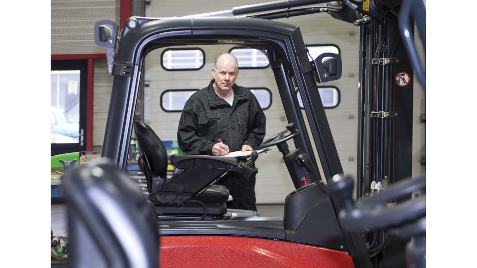 Why you should complete daily forklift inspections Why you should complete daily forklift inspections