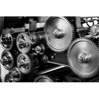 Employee sustains extensive injuries after being dragged into machine