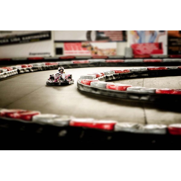 Tragedy at Go-Kart Centre Tragedy at Go-Kart Centre