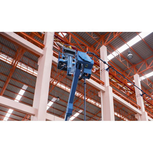 Banksman loses leg in MEWP accident Banksman loses leg in MEWP accident