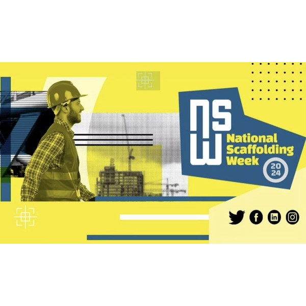 We support National Scaffolding Week 2024 We support National Scaffolding Week 2024