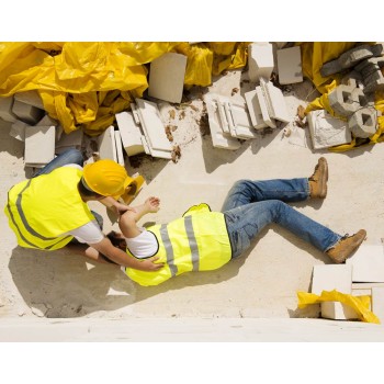 Roofer dies after fall from ladder