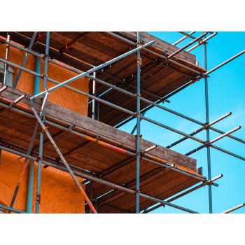 Investigation underway after scaffolding collapse