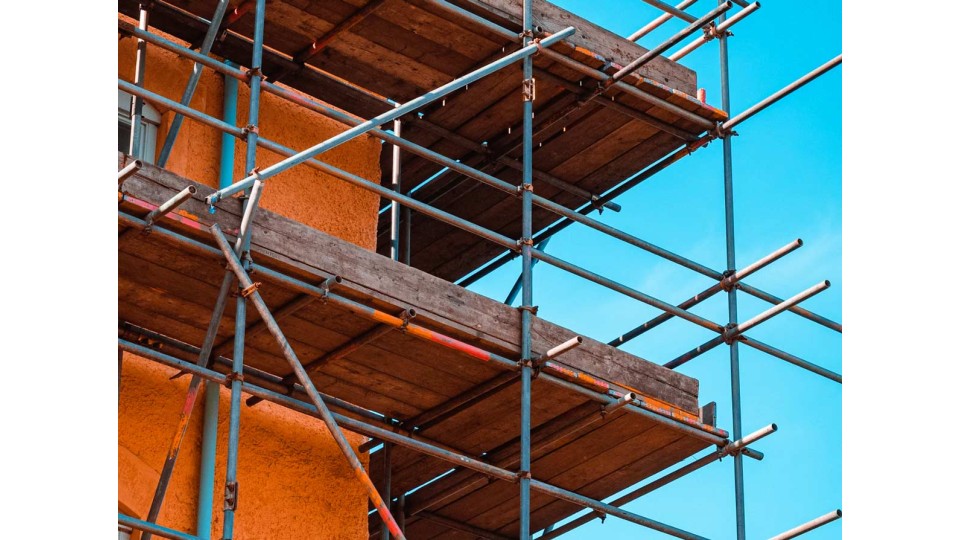 Investigation underway after scaffolding collapse Investigation underway after scaffolding collapse