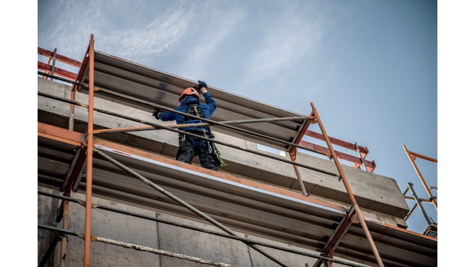 Construction firm fined after worker dies from fall Construction firm fined after worker dies from fall