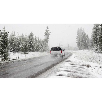 Snow to hit Britain with -5C chill on the way