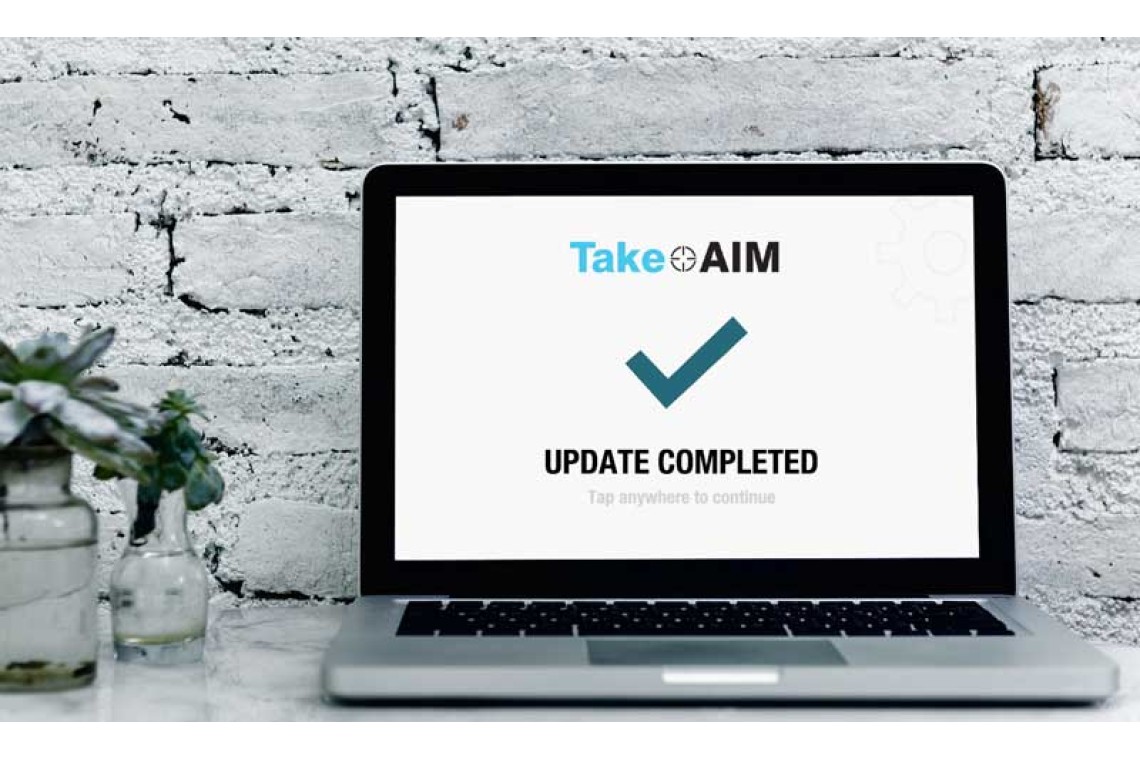 TakeAIM Updates takeaim-updates