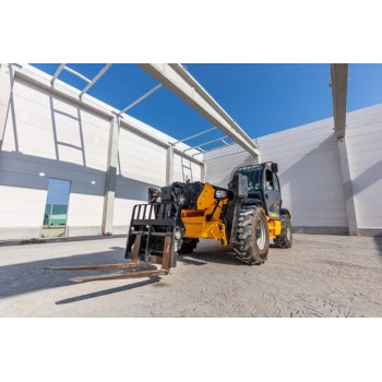 Why You Should Inspect Telehandlers