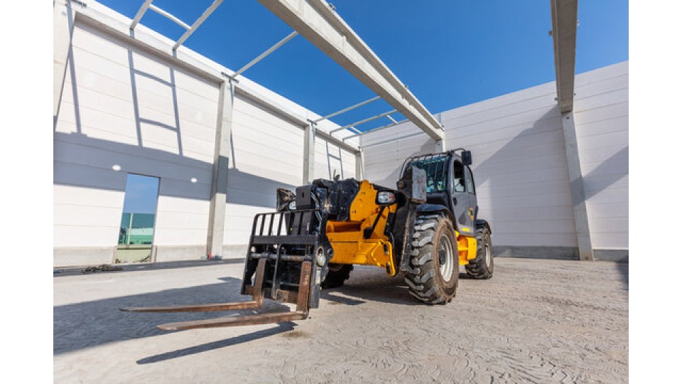 Why You Should Inspect Telehandlers