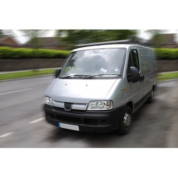 DVSA Van Statistics