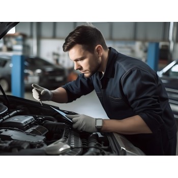 A Roadworthiness challenge for Fleet Managers