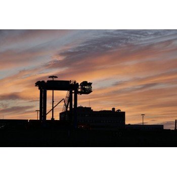 Straddle Carrier Incident causes Fatality