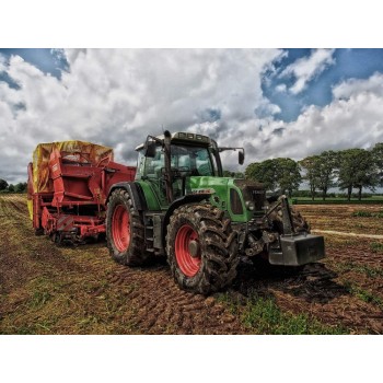 A Safer and Healthier Farm Life Environment