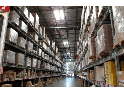 How often should you carry out warehouse racking inspections?
