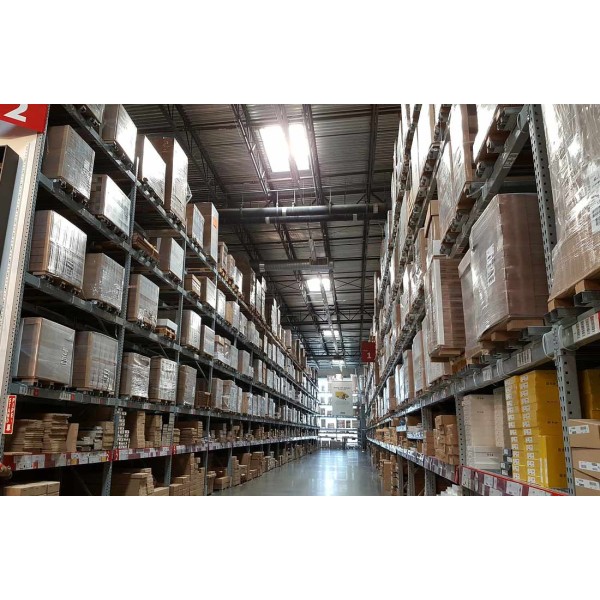 How often should you carry out warehouse racking inspections?