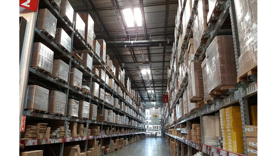 How often should you carry out warehouse racking inspections?