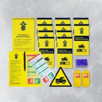 Dumper Truck Inspections - Daily Checklist Kit