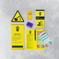 Excavator Inspections - Weekly Checklist Kit