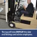 Forklift Inspection Books - 25 Checklists