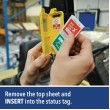 Forklift Inspections - Weekly Checklist Kit