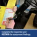 Forklift Inspection Books - 25 Checklists