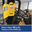 Forklift Inspections - Daily Checklist Kit