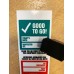 Status Tag Inserts