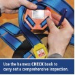 Harness Inspection Books - 25 Checklists