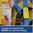 Harness Inspections - Weekly Checklist Kit