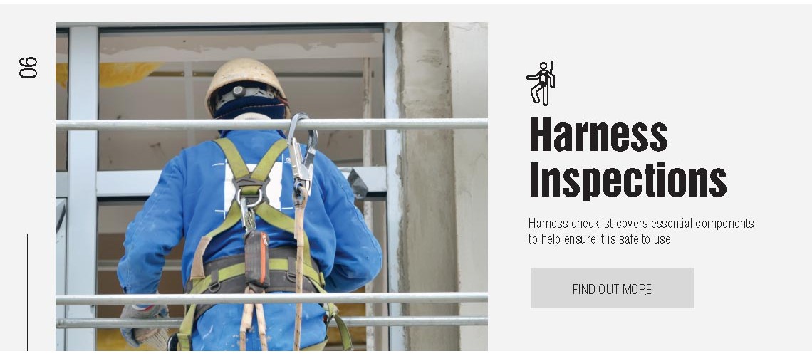 Workplace Equipment Inspections