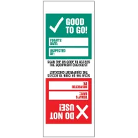 Status Tag Inserts
