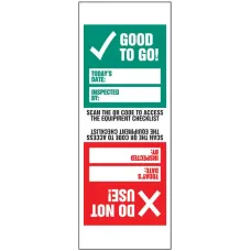 Status Tag Inserts