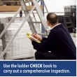 Ladder Inspection Books - 25 Checklists