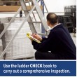 Ladder Inspections - Weekly Checklist Kit