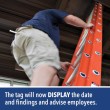 Ladder Inspections - Weekly Checklist Kit