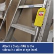 Ladder Inspection Books - 25 Checklists