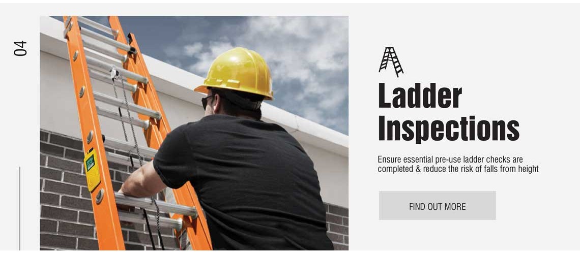 Workplace Equipment Inspections