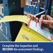 MEWP Inspection Books - 25 Checklists