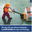 Pallet Truck Inspections - Weekly Checklist Kit